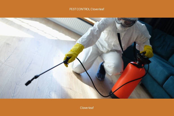 PEST CONTROL Cloverleaf